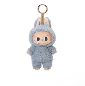 Authentic Labubu Exciting Macaron Sea Salt Coconut